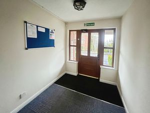 Communal entrance- click for photo gallery